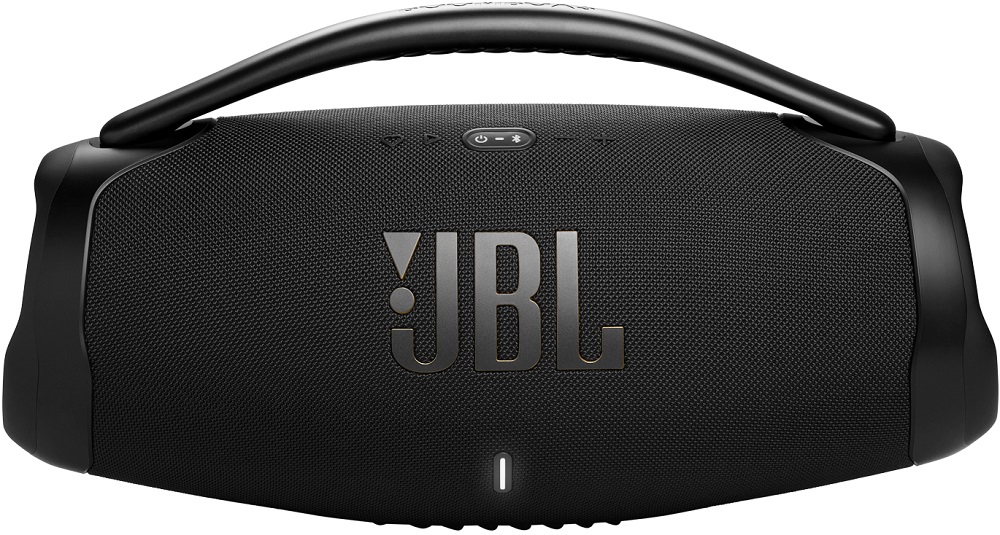 Speaker JBL Boombox 3 Wi-Fi Bluetooth - Black